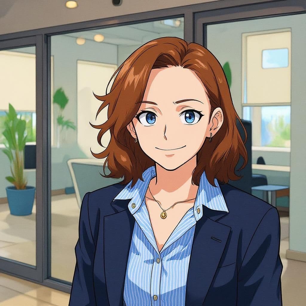 Free AI Anime Transformer