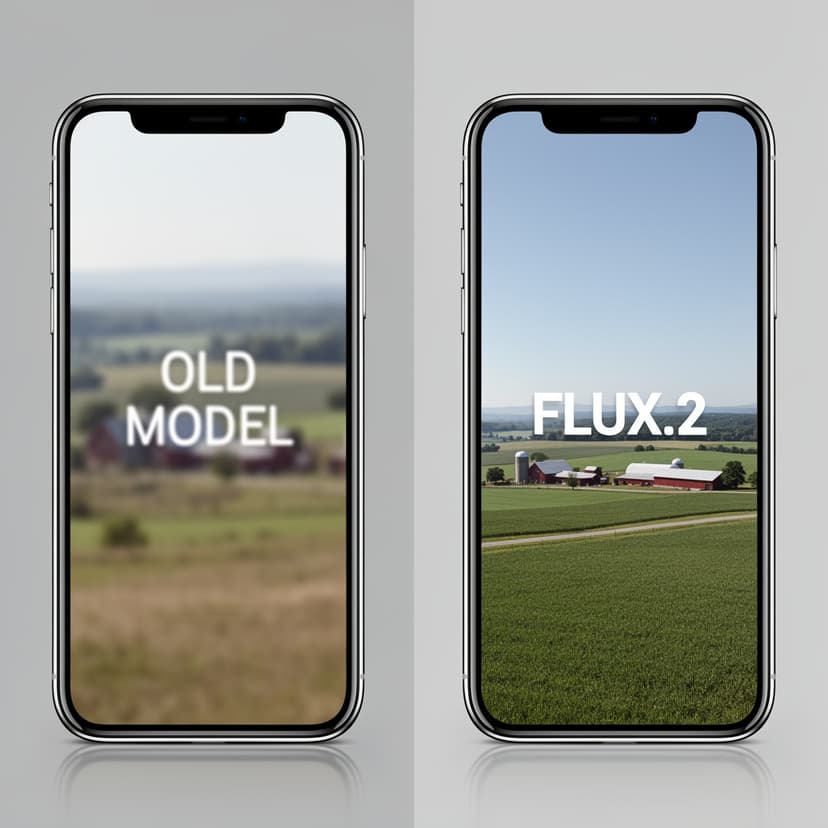 FLUX.2 quality showcase