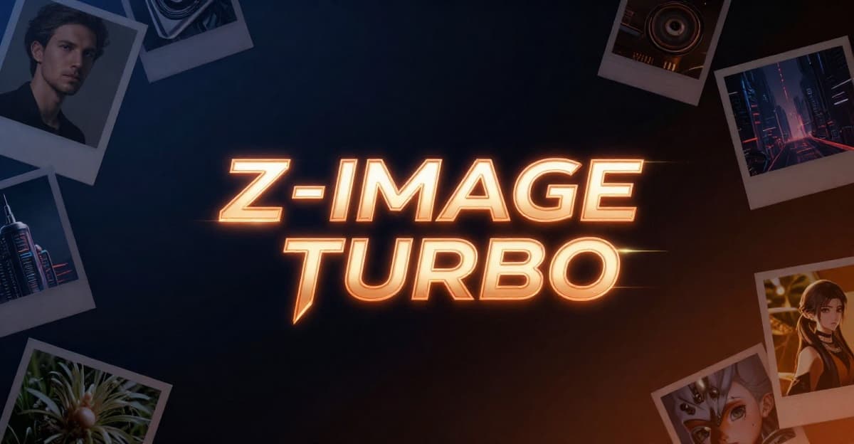 Z-Image Turbo Now Available: The Best Open-Source Image Model