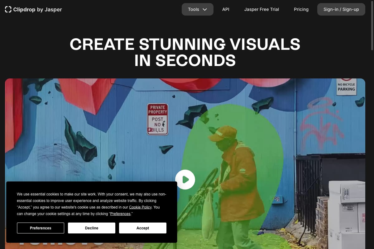 Clipdrop vs BestPhoto comparison