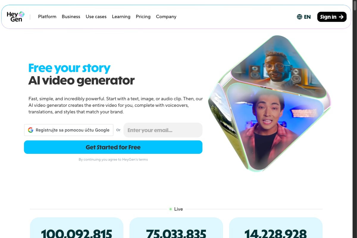 HeyGen vs BestPhoto comparison