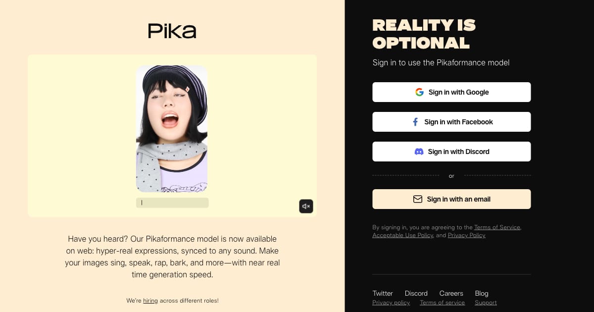 Pika vs BestPhoto comparison