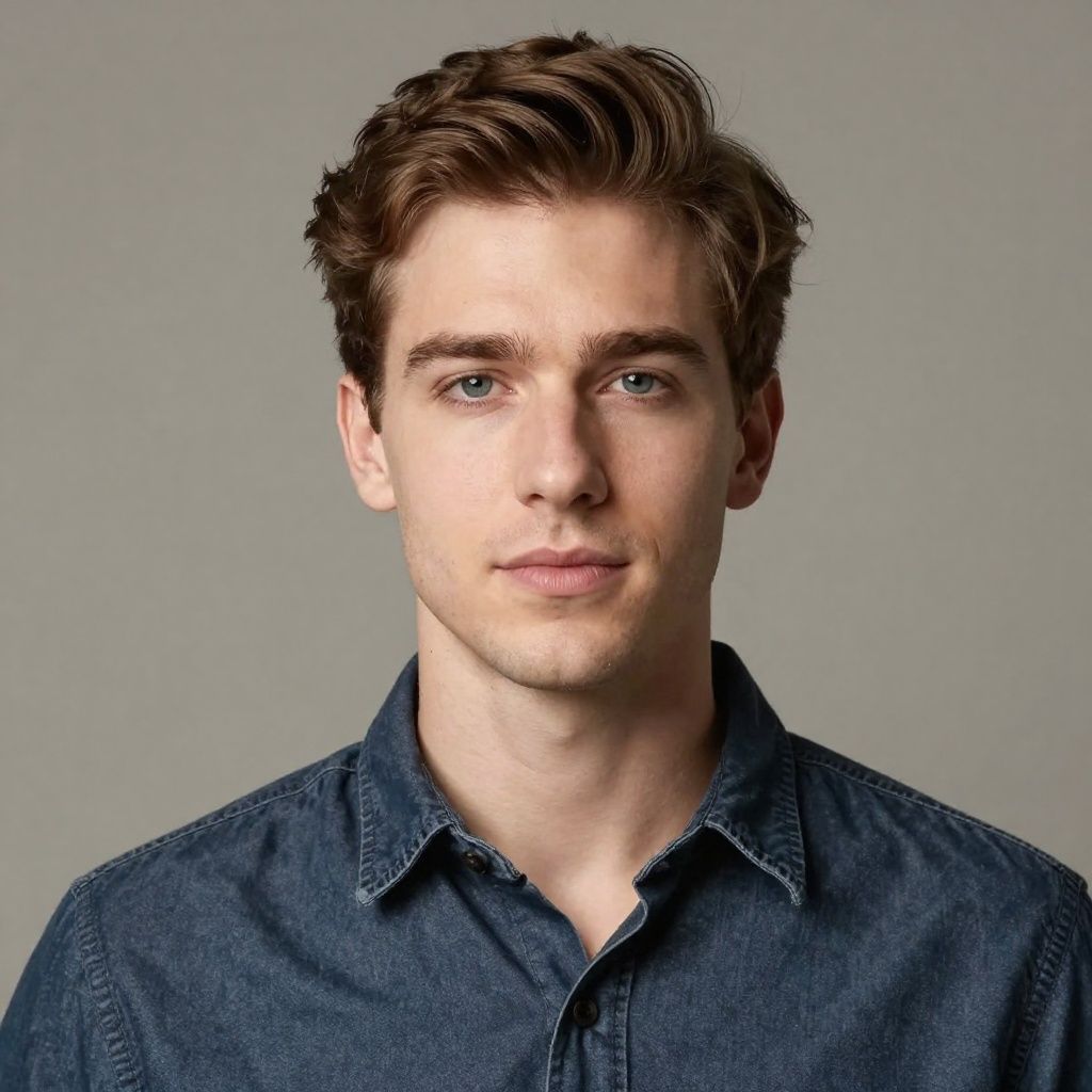 Before Beard Generator