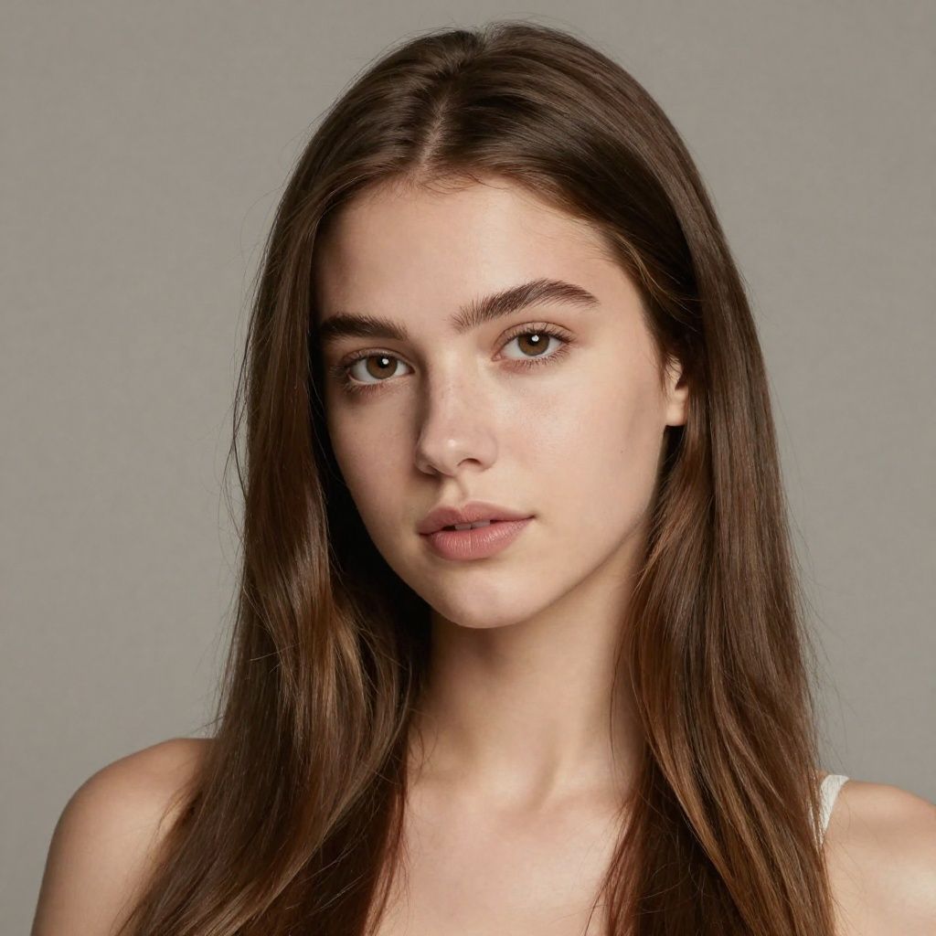 Before Hair Style Changer