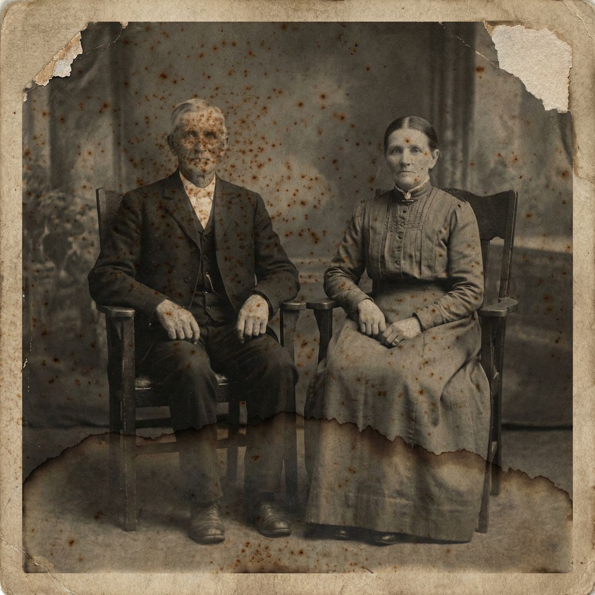 Before restoration 4