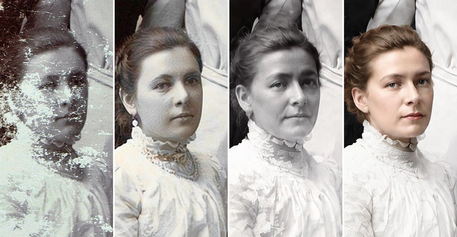 Does AI Photo Restoration Change Faces? How to Check