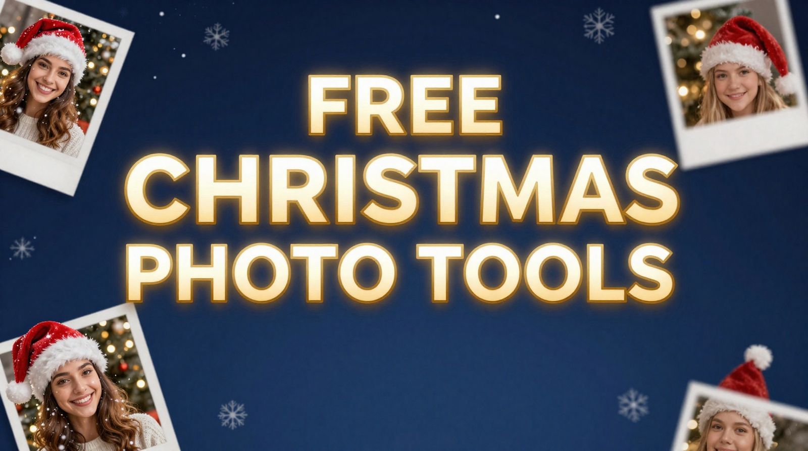 Best Free AI Christmas Photo Effects in 2025