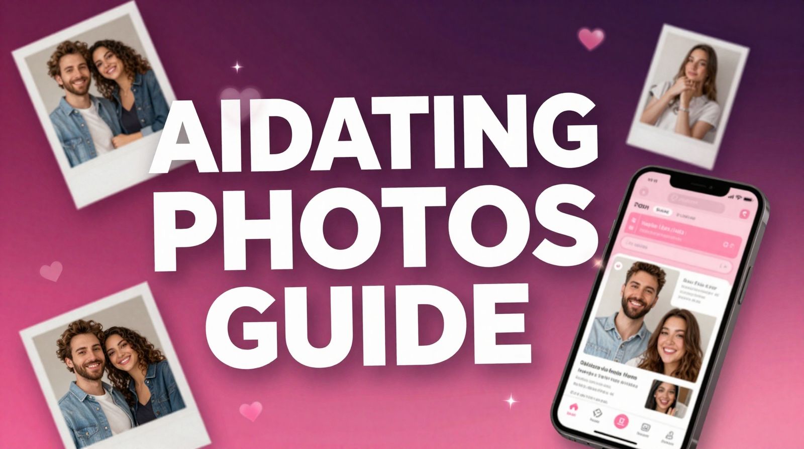 AI Dating Photos: How to Get More Matches Without Looking Fake