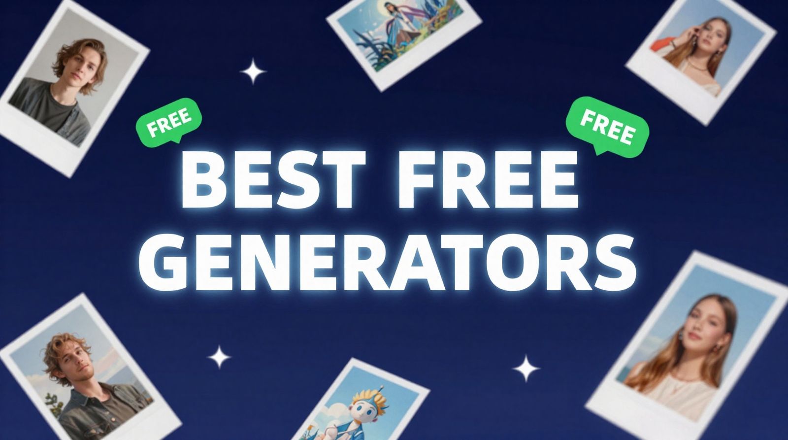 Best Free AI Image Generators in 2026: Complete Comparison Guide