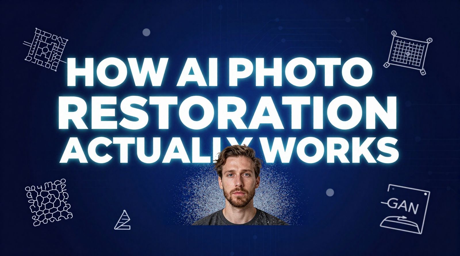How AI Photo Restoration Actually Works (And Why Newer Tools Do It Better)