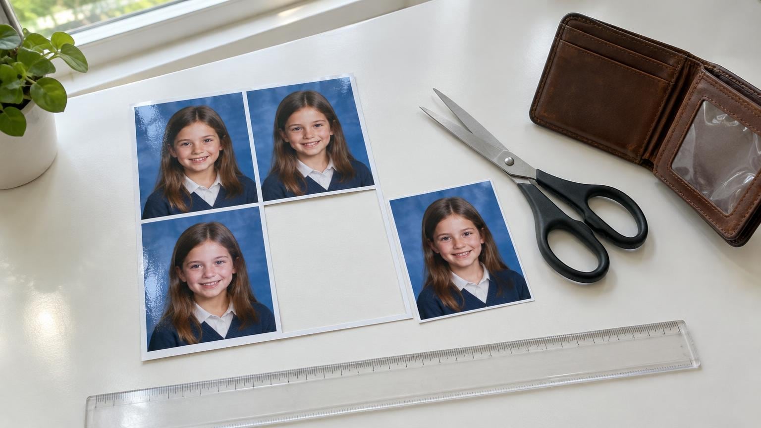 Wallet Size Photo Dimensions (and How to Print Your Own)