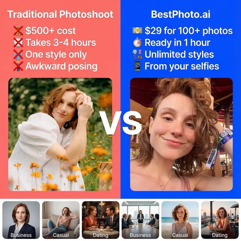 AdMakeAI Facebook ad example 2