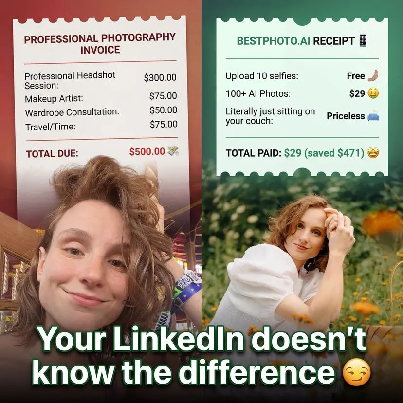 AdMakeAI Facebook ad example 4