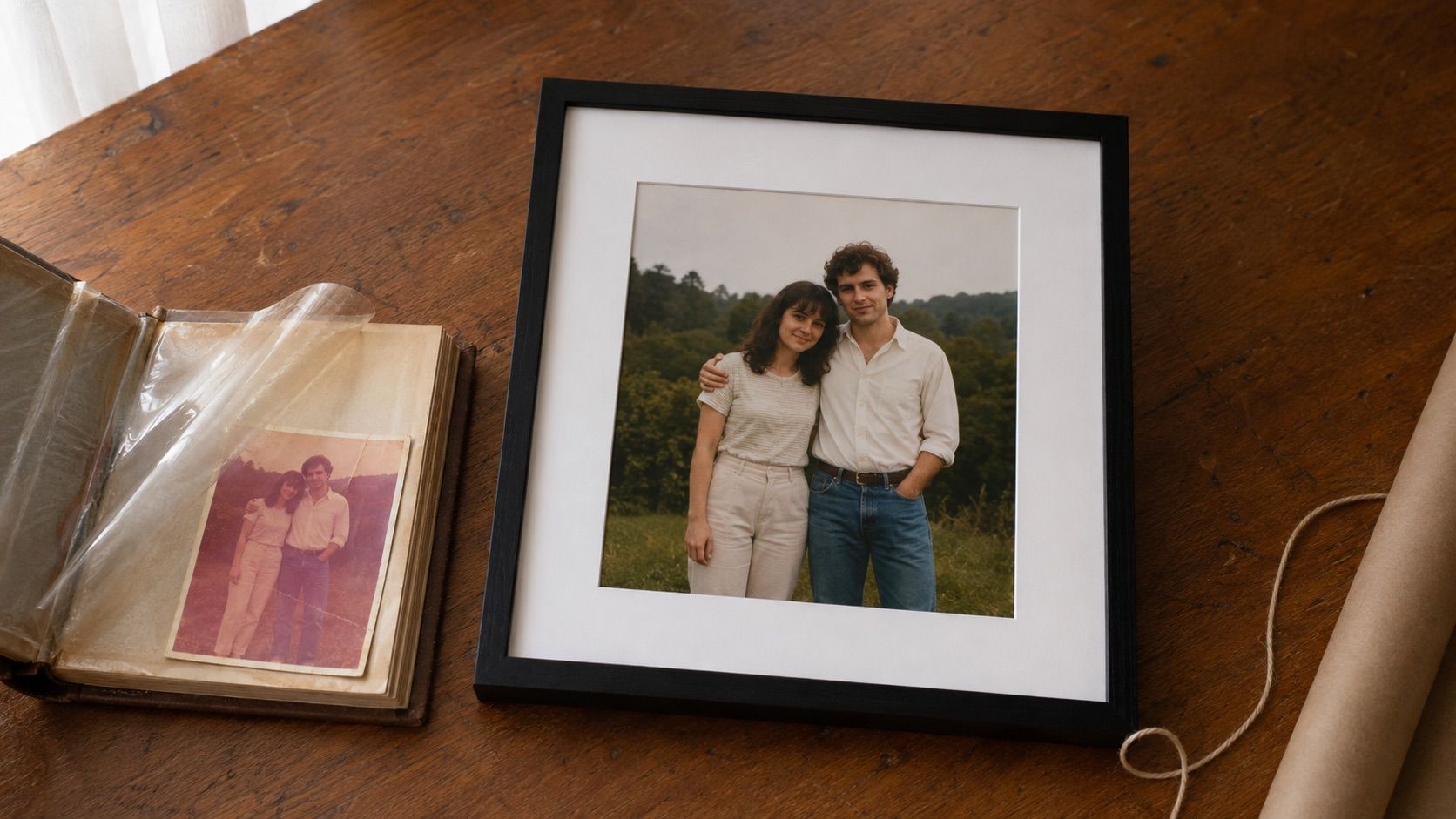 Gifts for Parents Who Have Everything: The One Gift That Isn't Stuff