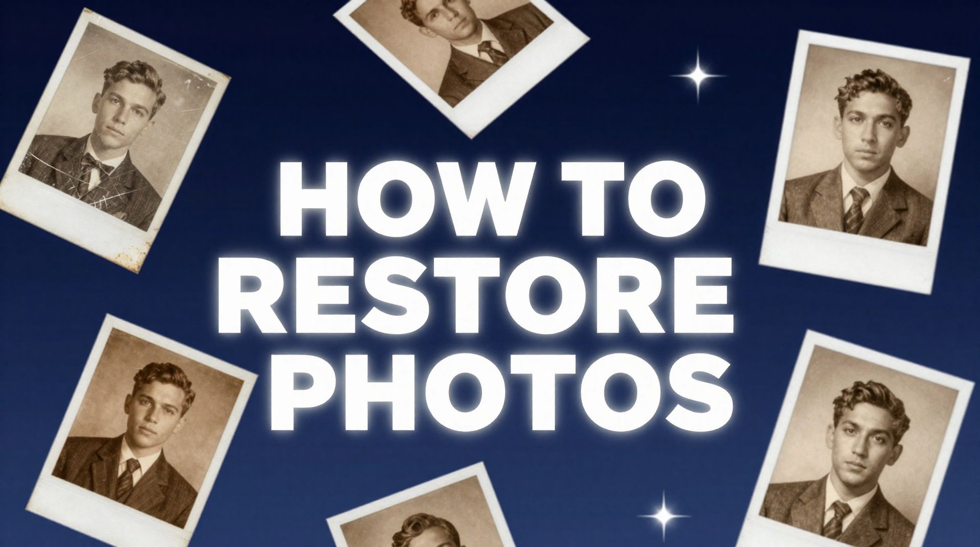 How to Restore Photos with AI: A Practical Guide (2026)