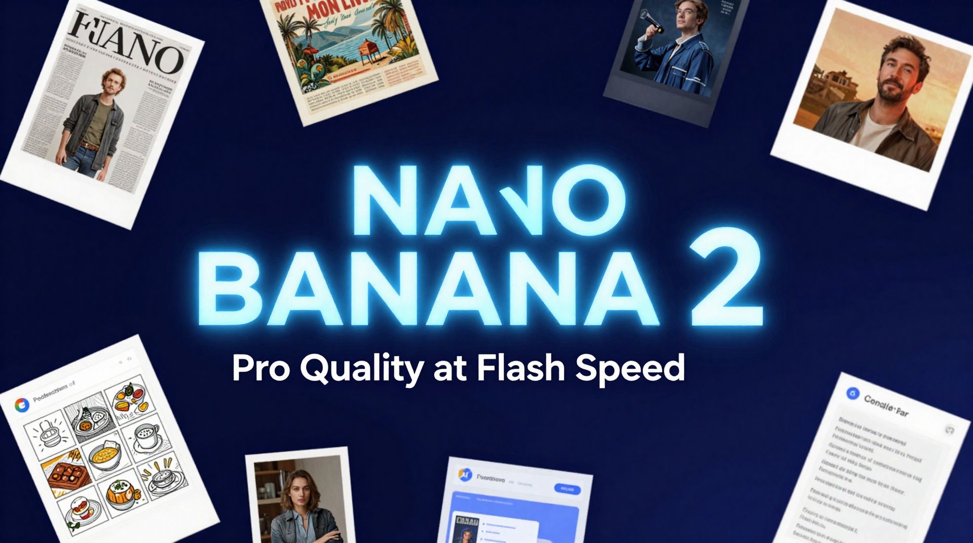 Nano Banana 2 Now Available: Pro Quality at Flash Speed