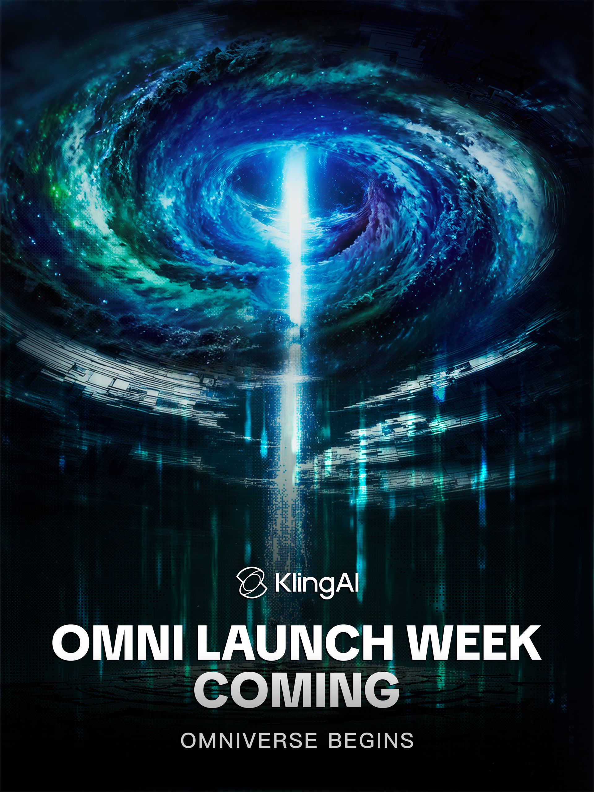 Kling Omniverse Launch Week announcement