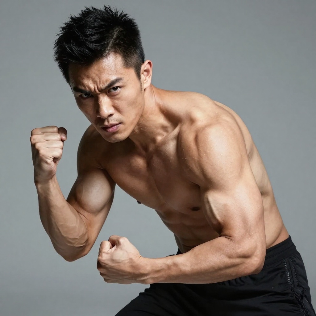 Ninja characters in reality, before