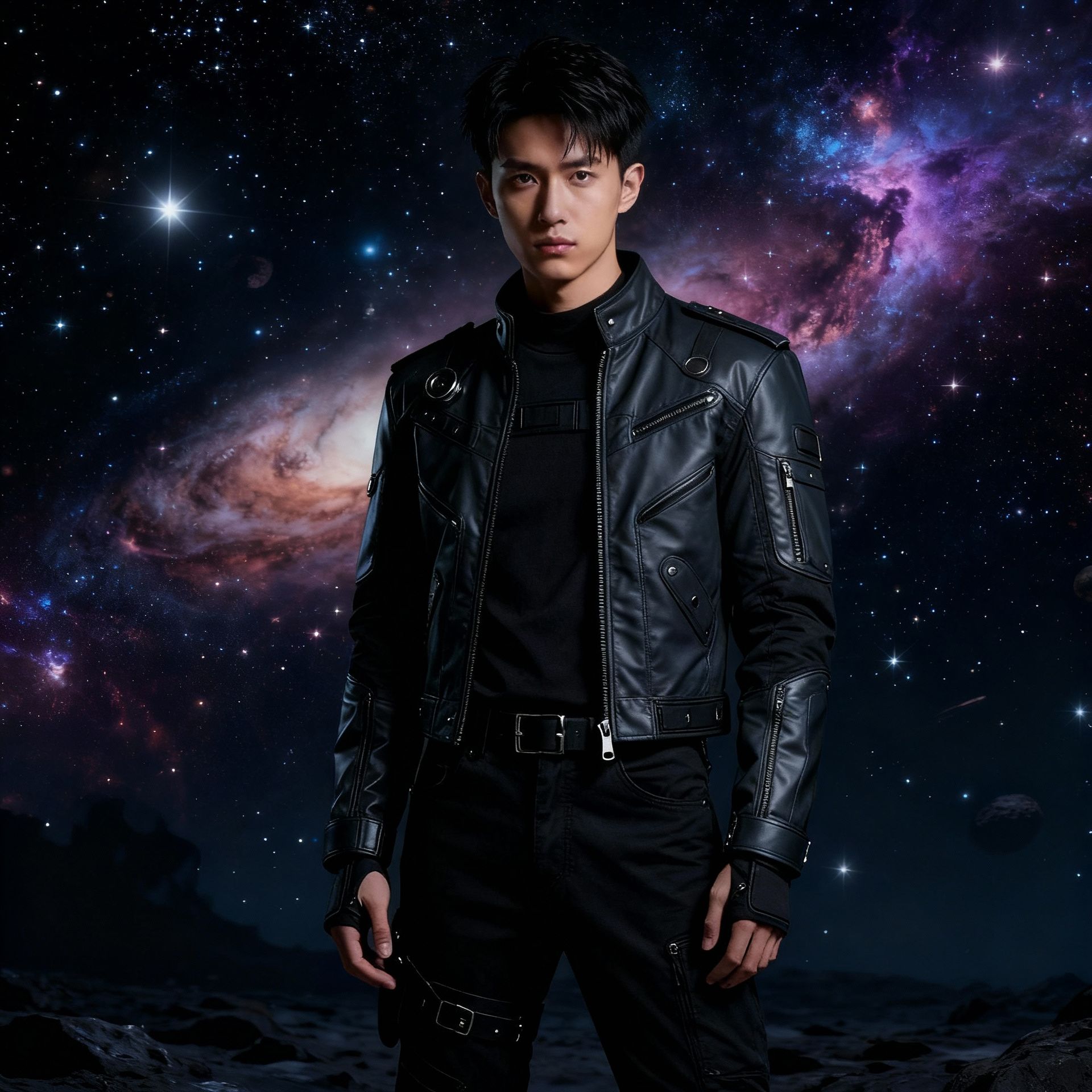 Out of this world, after