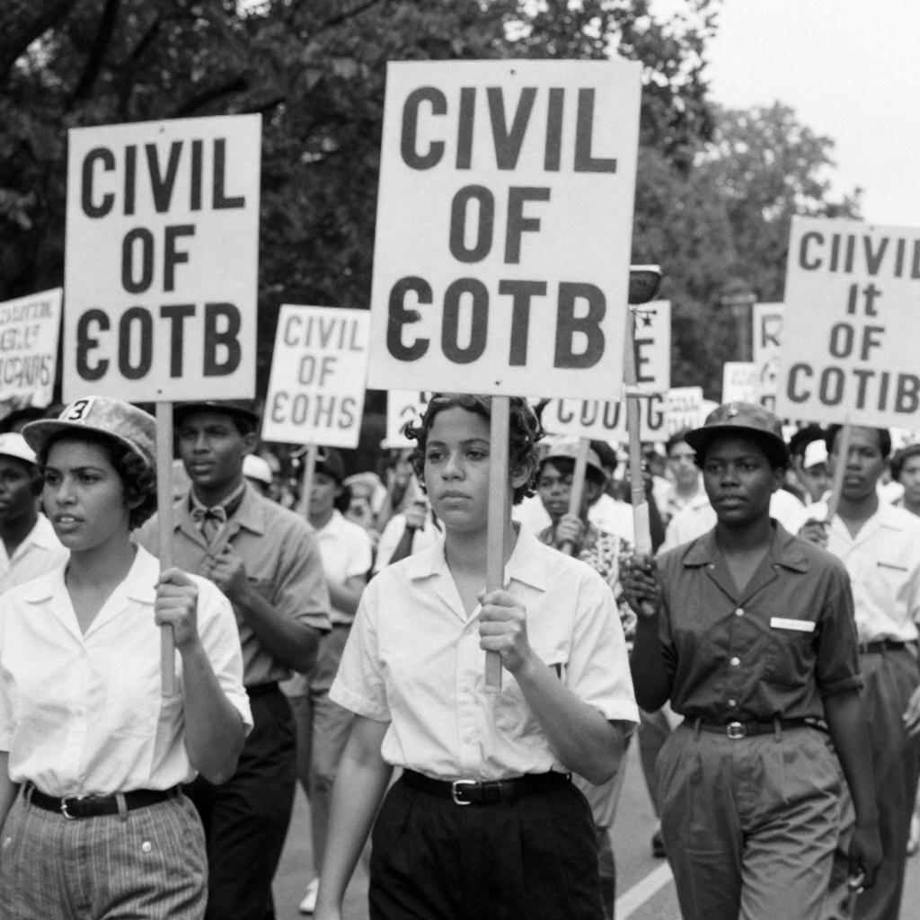 Historic moments in living color, before