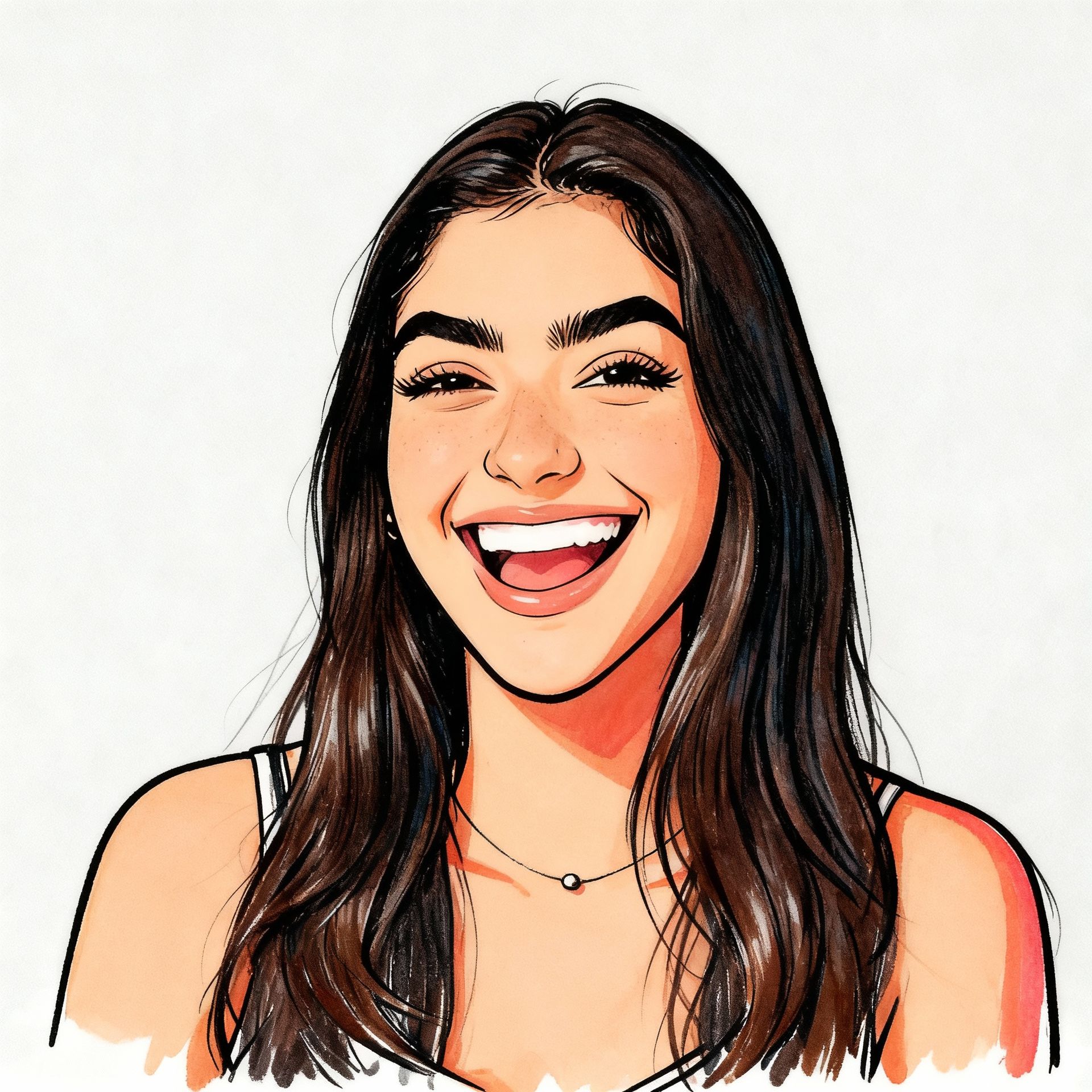 Capture that joyful smile, after