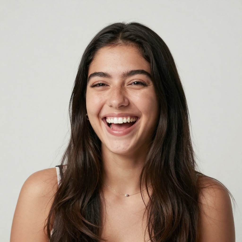 Capture that joyful smile, before