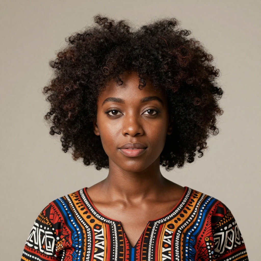 Celebrate unique hairstyles, before