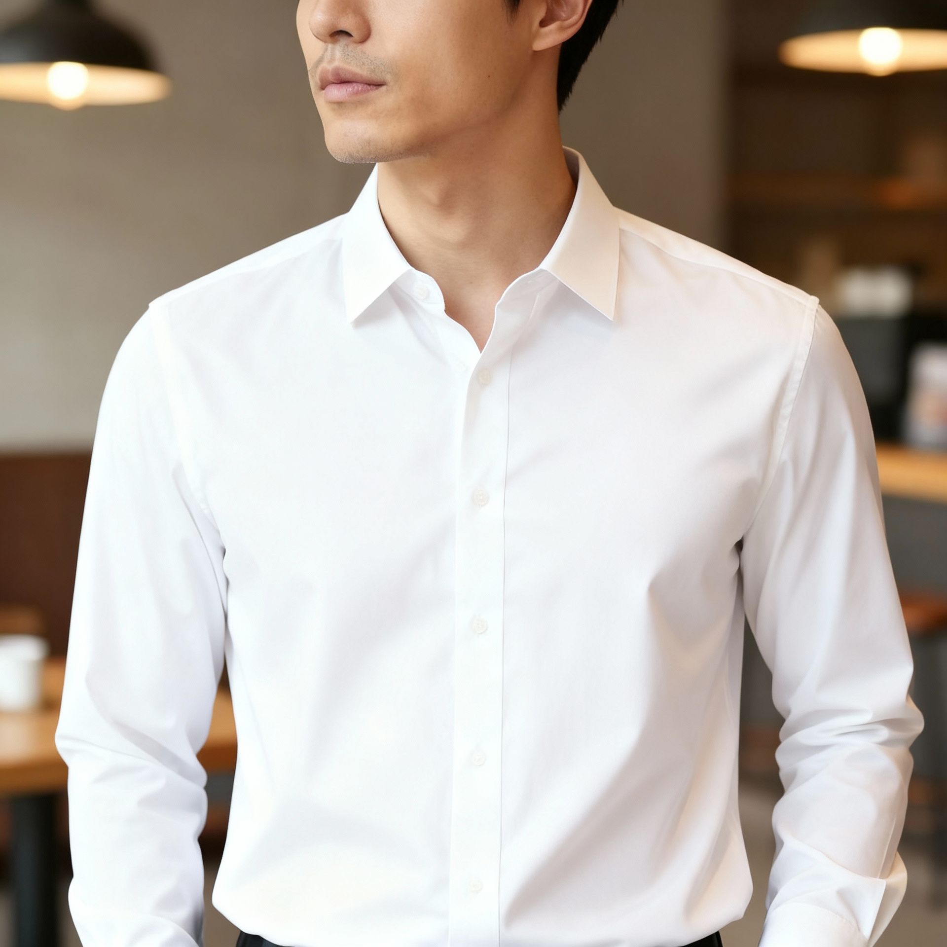 Smart casual made easy, after
