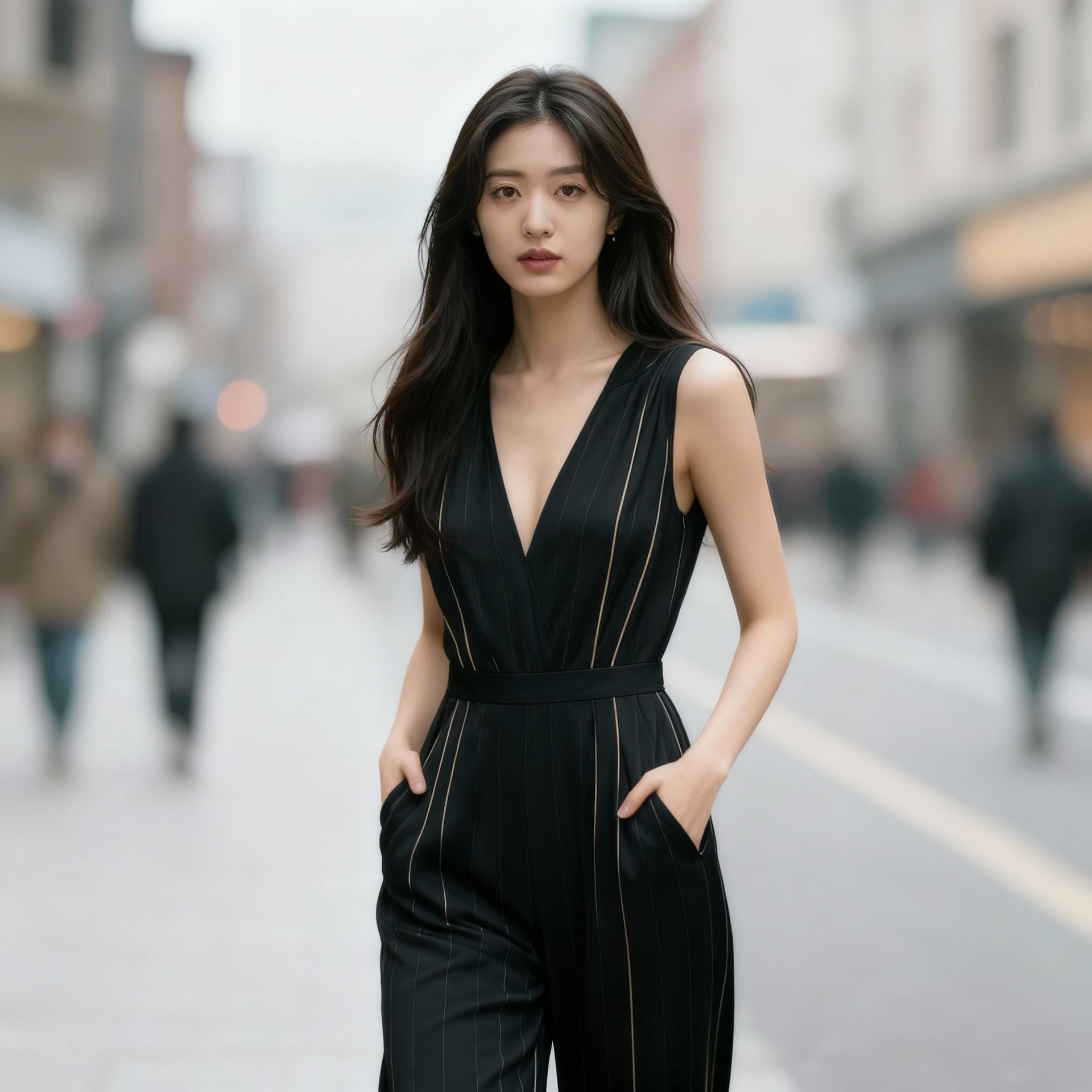 Trendy fashion preview, after