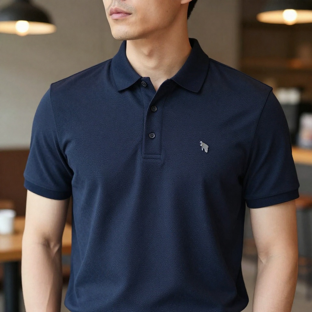 Smart casual made easy, before