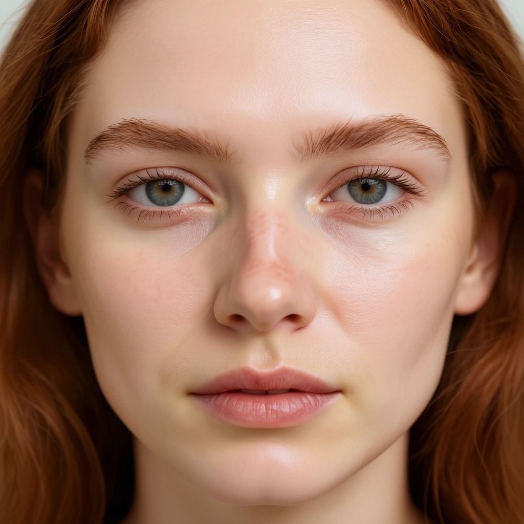 Achieve smooth, clear skin, after