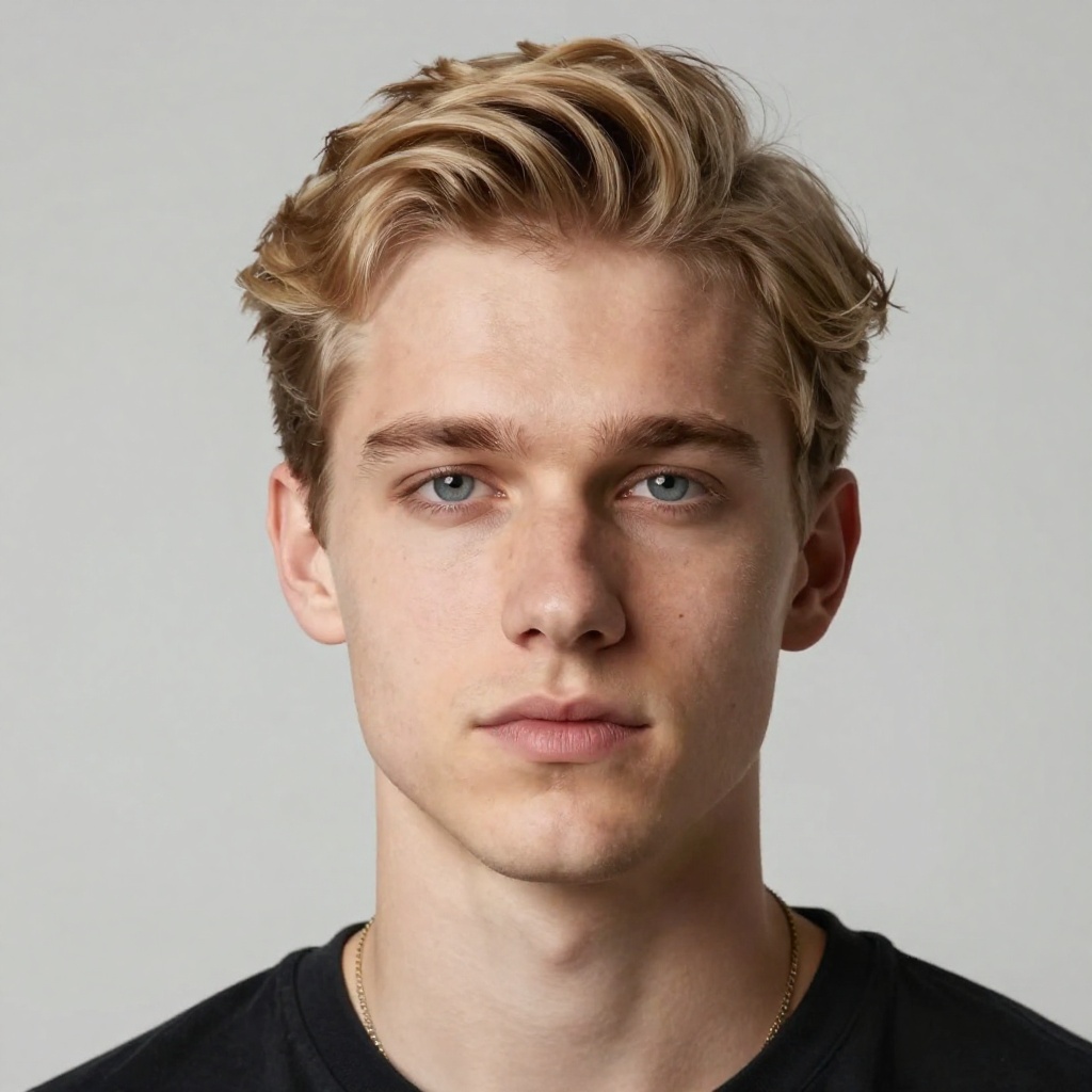 Try the trendy freckled look, before