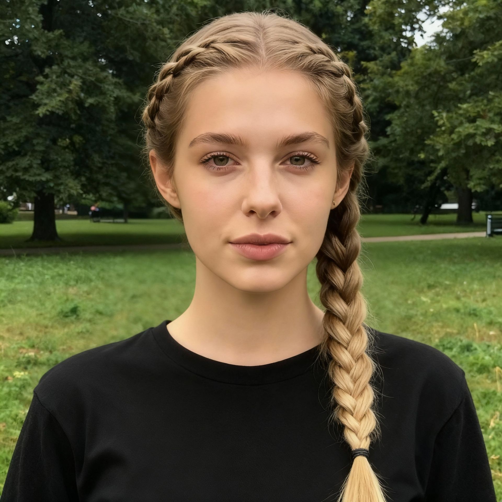 Explore braided styles, after