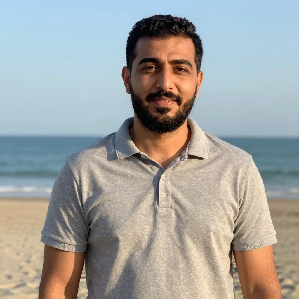 Beach vibes to business professional, before