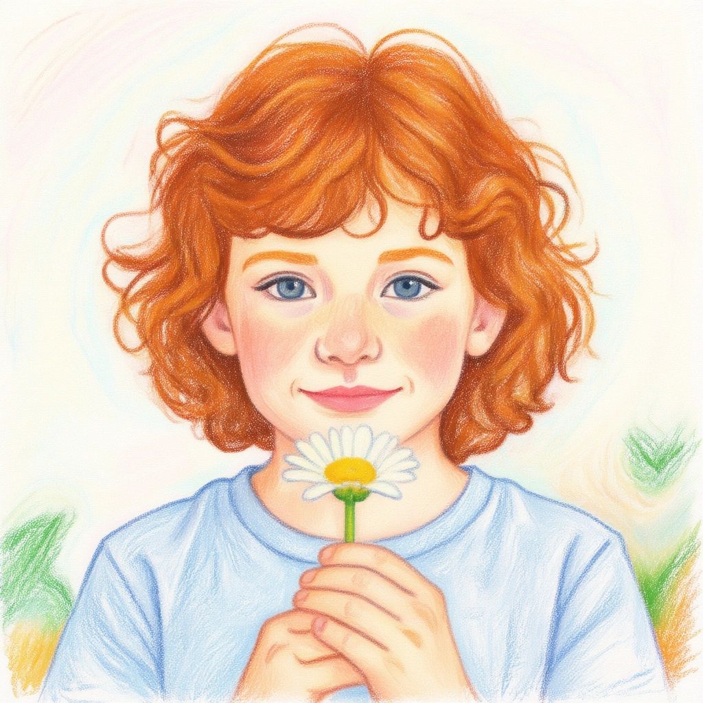 Soft pastel dream artwork, after