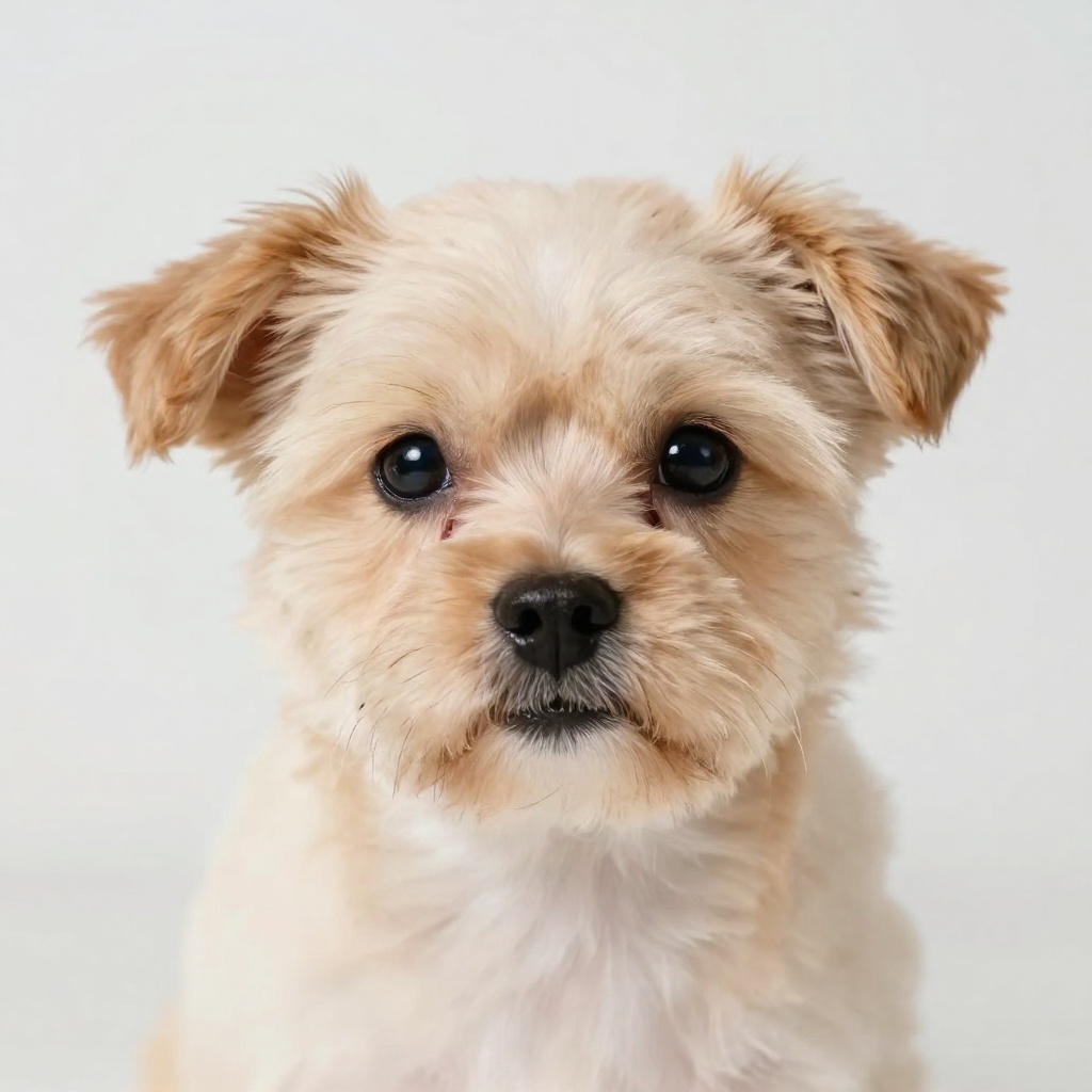 What would your dog look like?, before