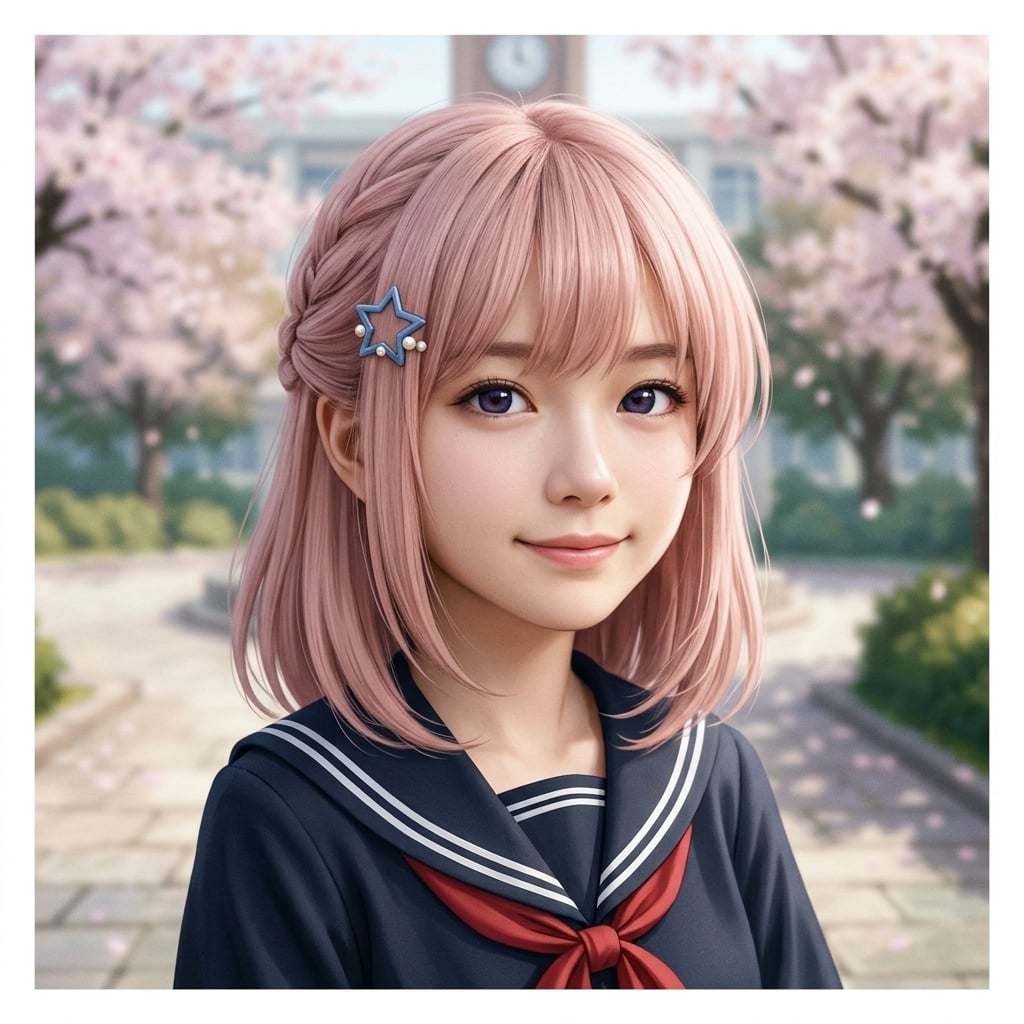 Anime to Real, after