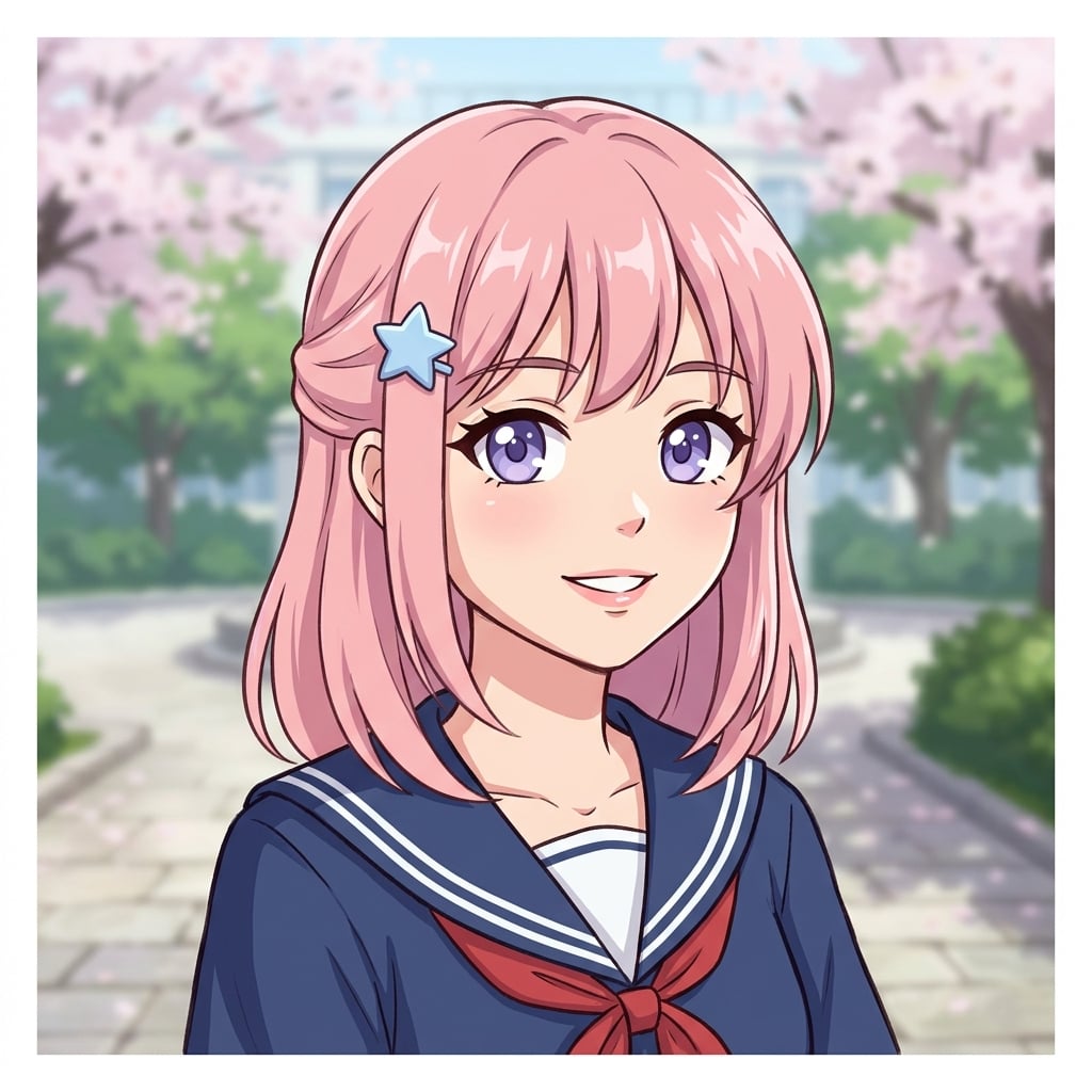 Anime to Real, before
