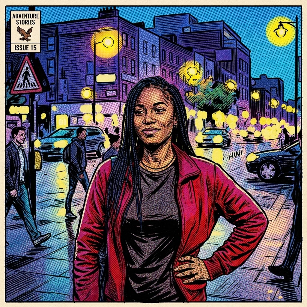 Comic Book Art, after