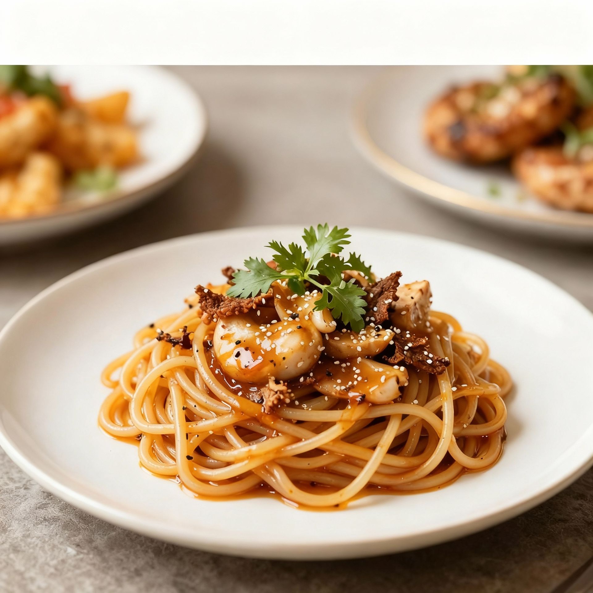 Remove an old banner from your recipe photos, after