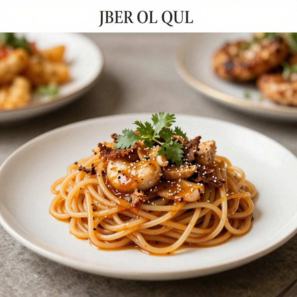 Remove an old banner from your recipe photos, before
