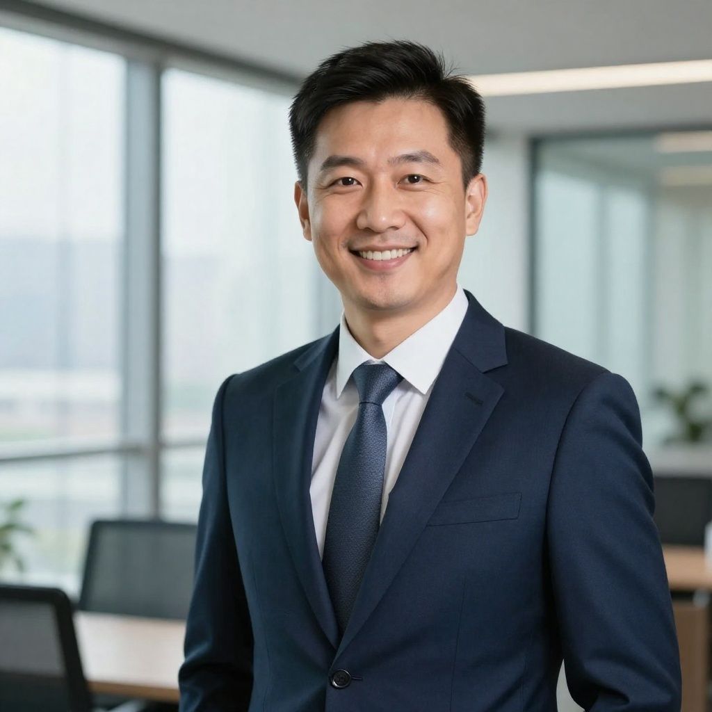 Business Headshot - Original