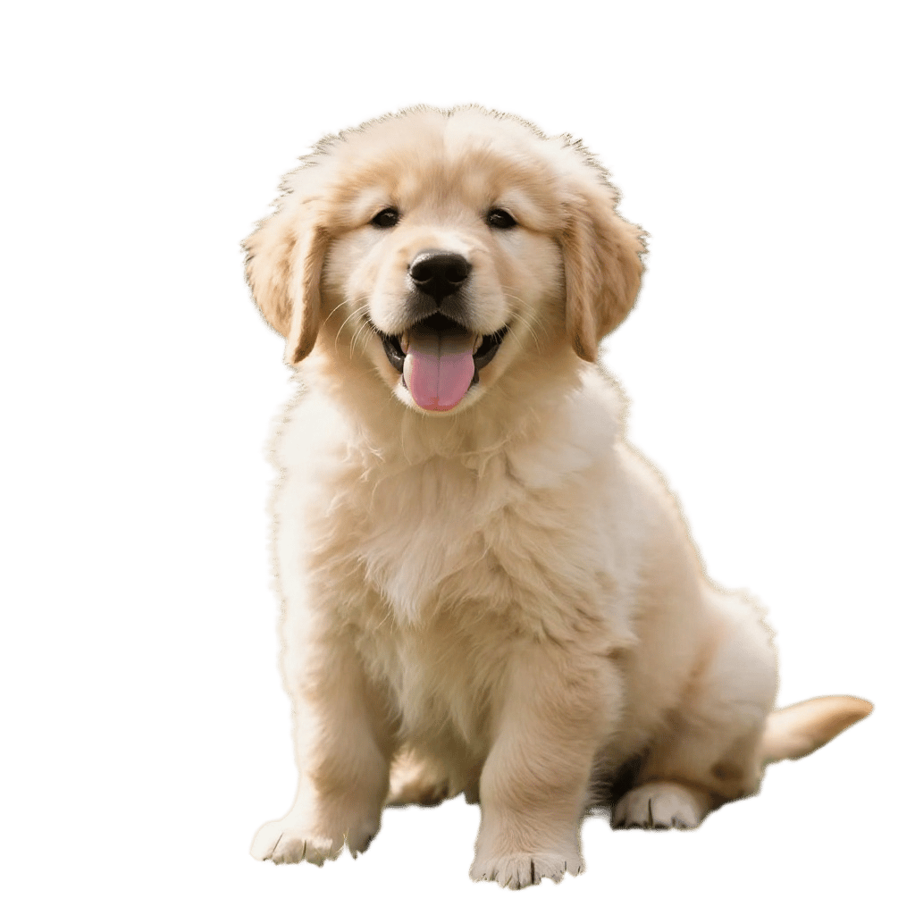 Pet Photography - Background Removed