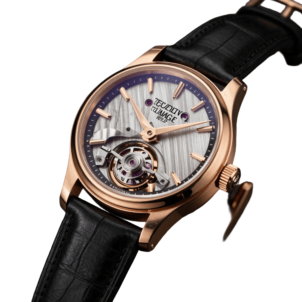 Luxury Watch - Background Removed