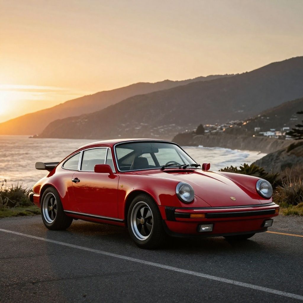 Classic Car - Original