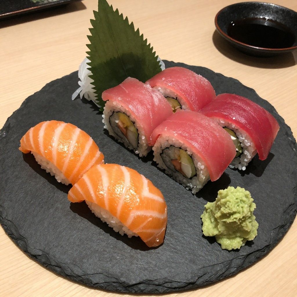Sushi Platter - Original