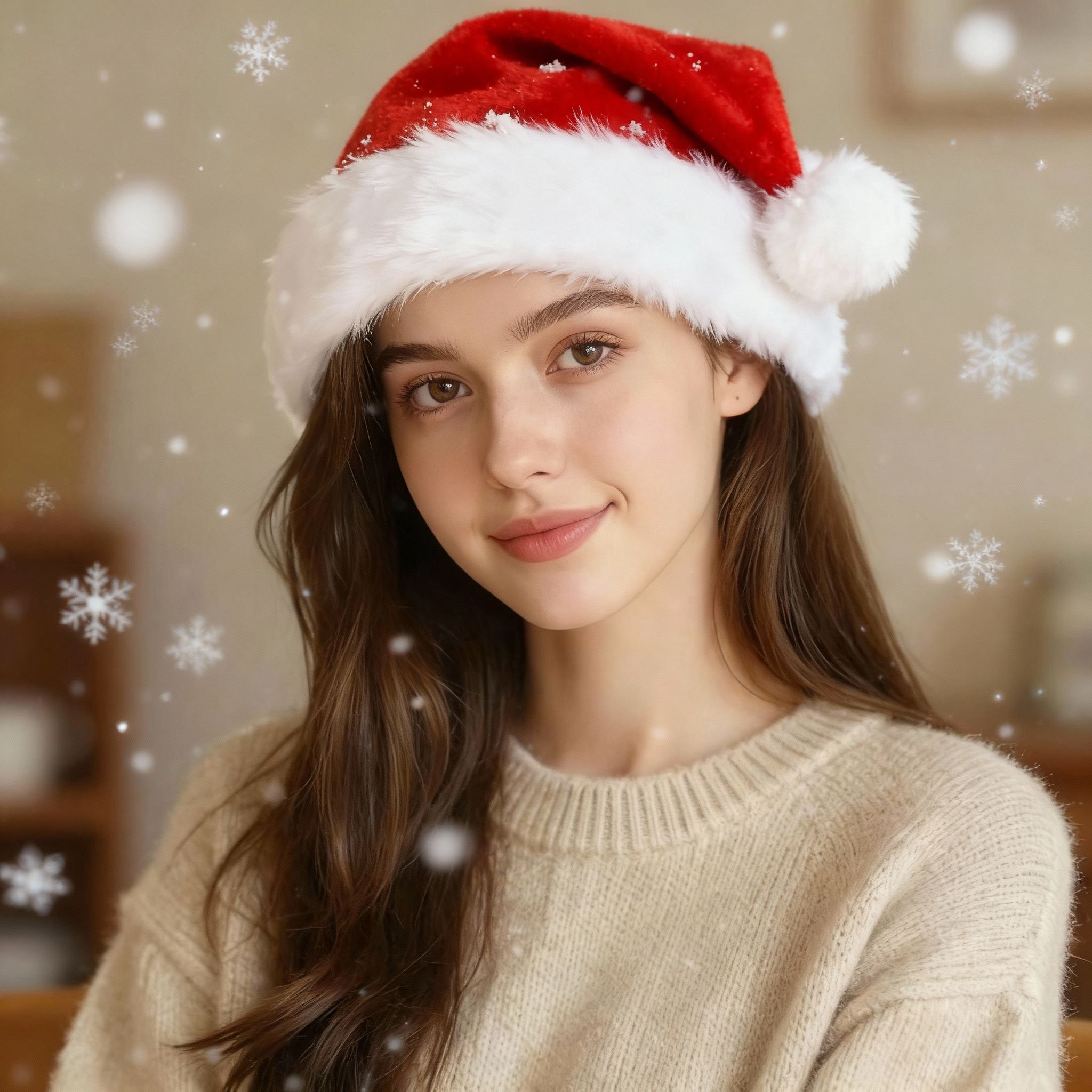 Free AI Christmas Effect