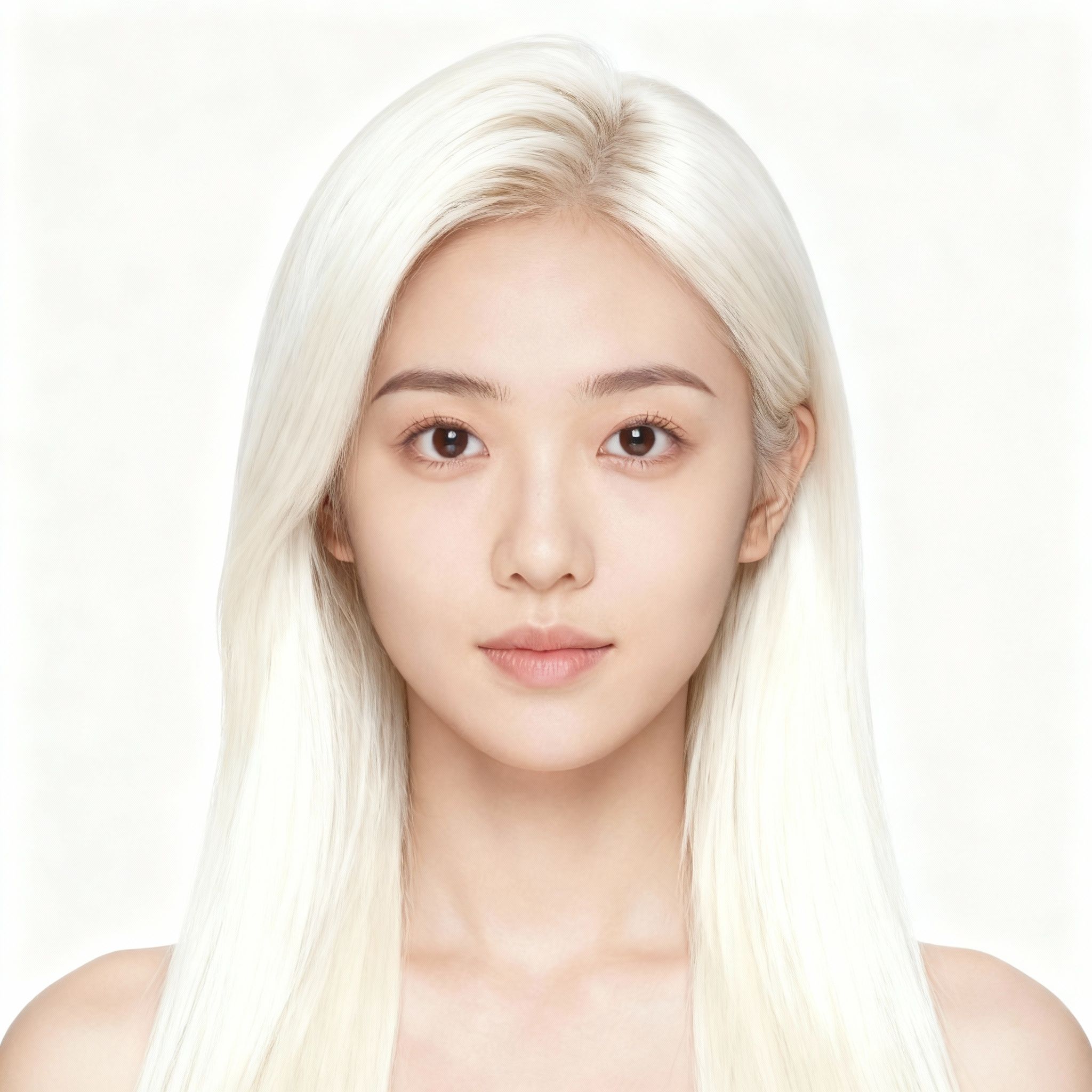 Free AI Hair Color Changer