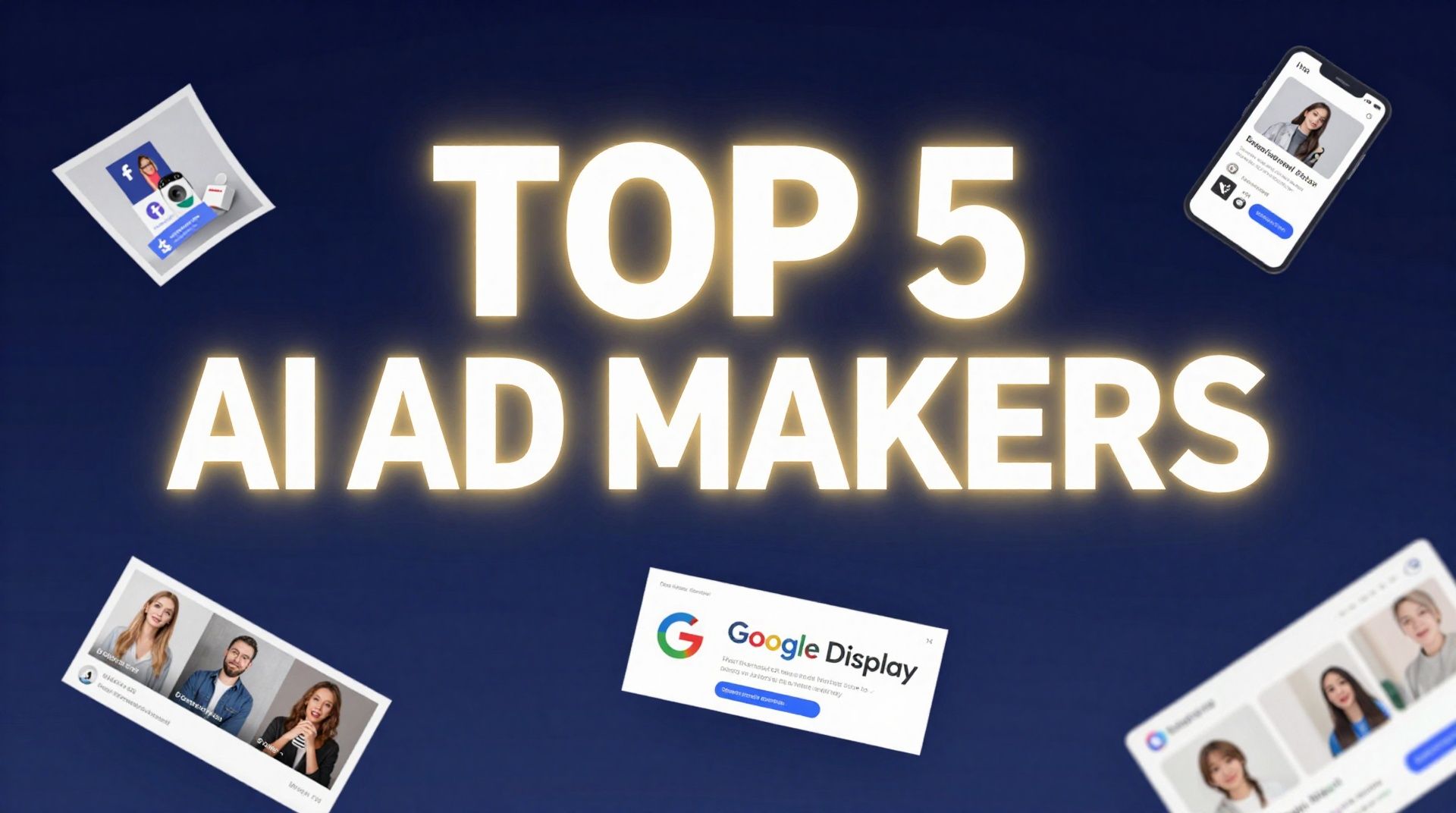Top 5 AI Ad Makers in 2026: Complete Comparison Guide