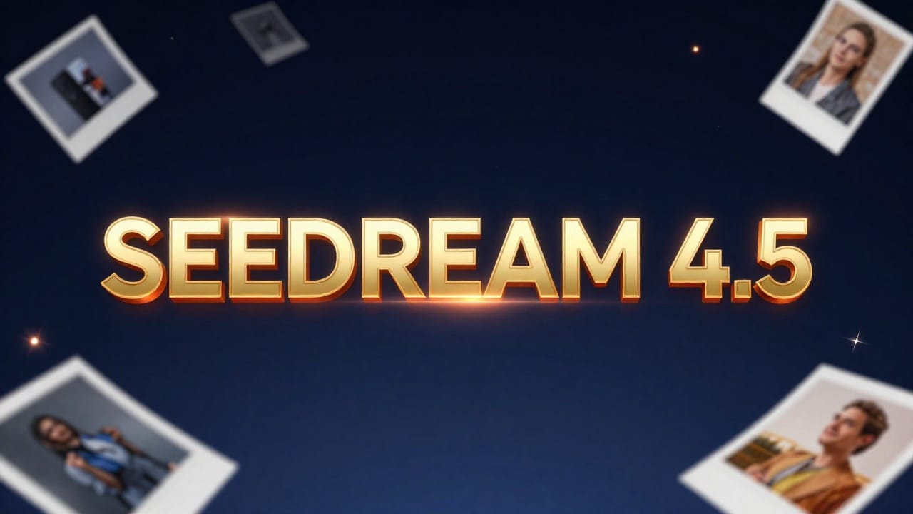 Seedream 4.5 Now Available: ByteDance's Best Image Editing Model